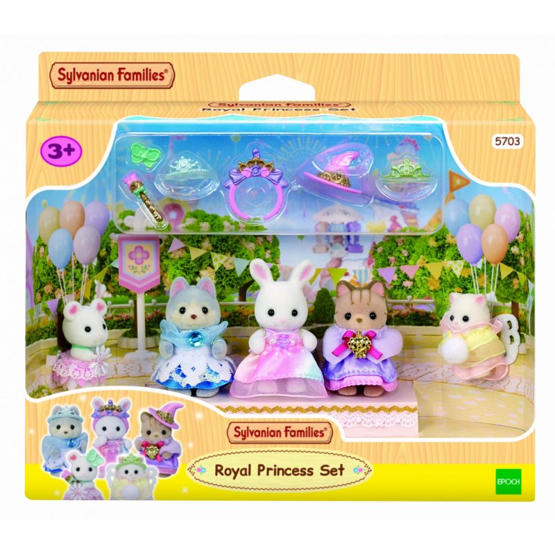 Sylvanian Families - Royal Princess Set (5703)