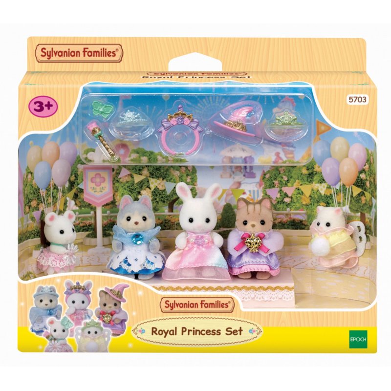 Sylvanian Families - Royal Princess Set (5703)