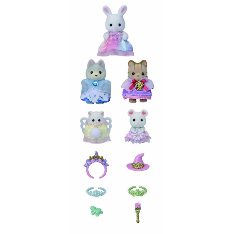 Sylvanian Families Royal Princess Set