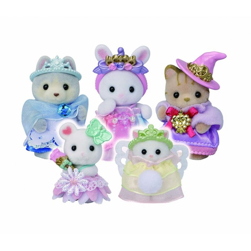 Sylvanian Families - Royal Princess Set (5703)