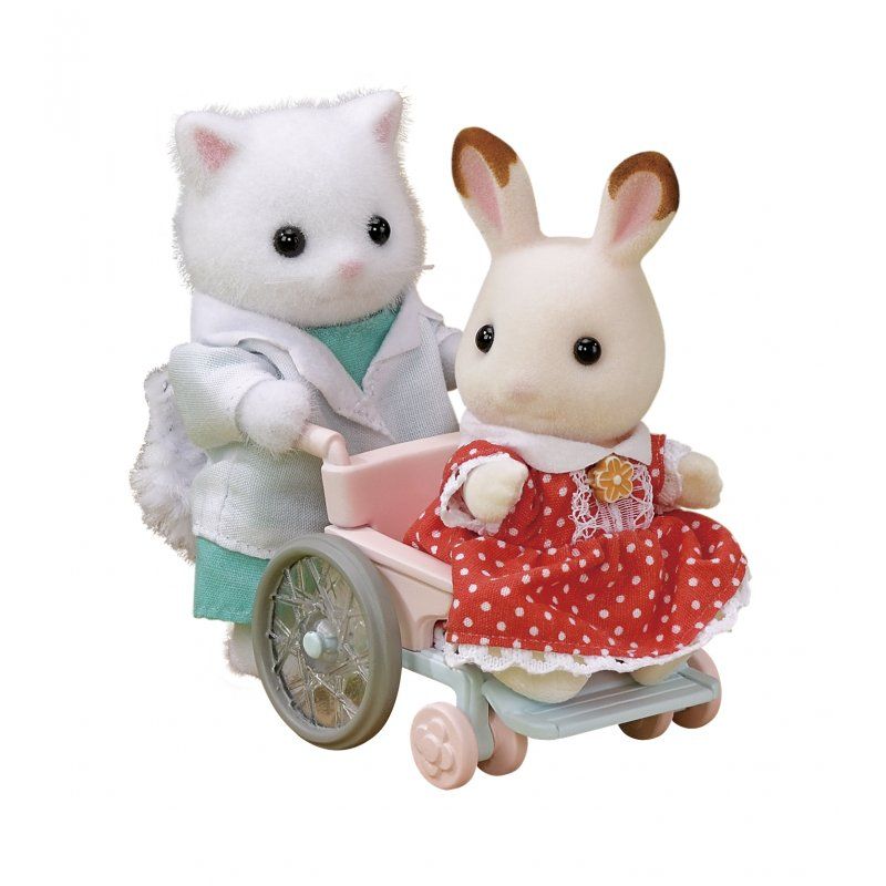 Sylvanian Families Village Doctor Starter Set