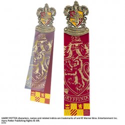 Harry Potter marque-page Gryffindor