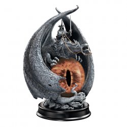 Le Seigneur des Anneaux statuette Fury of the Witch King 20 cm