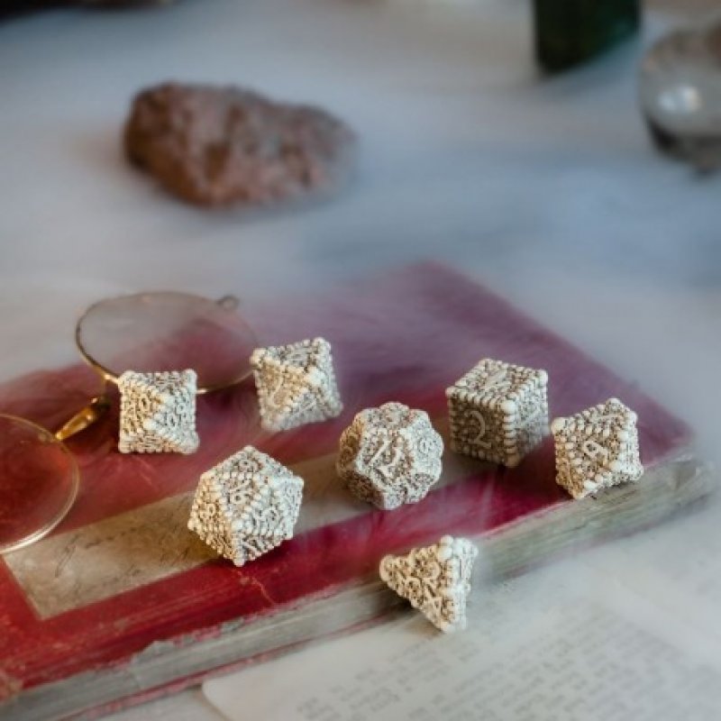 Dice Macabre pack dés Power of the Underworld (7)