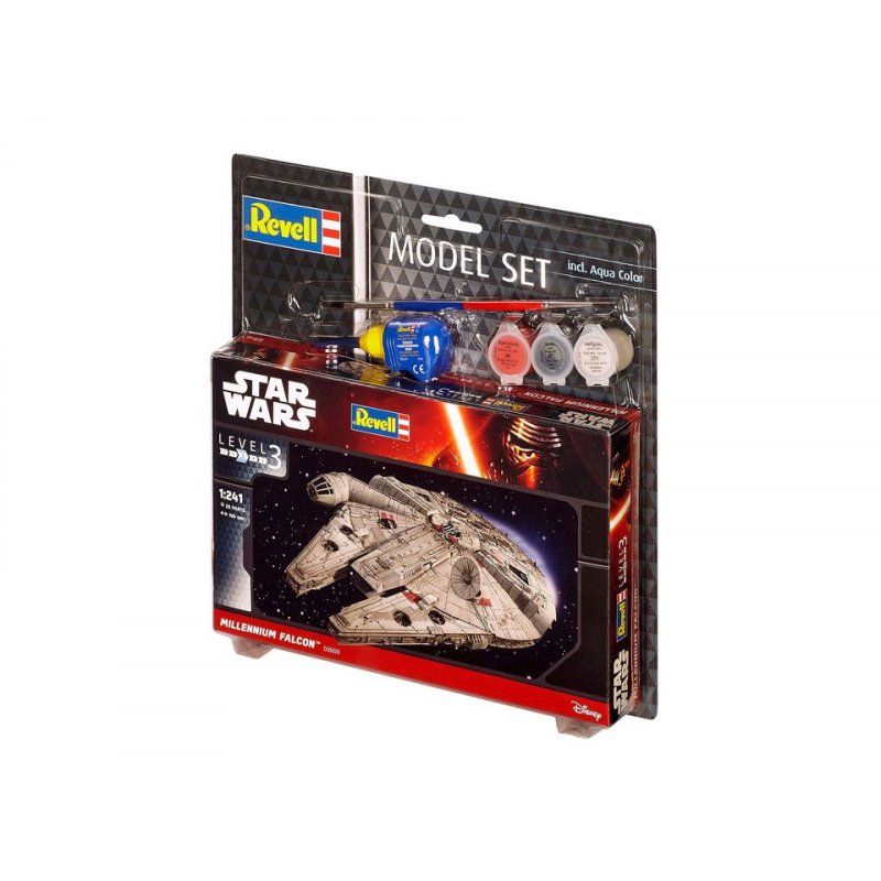 Revell Modelst Millennium Falcon