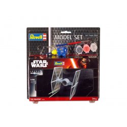Revell Modelst Tie Fighter