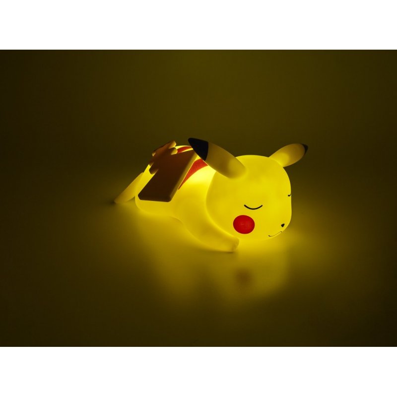 TEKNOFUN Pikachu baby night-light Freestanding Black, Brown, Red, Yellow LED