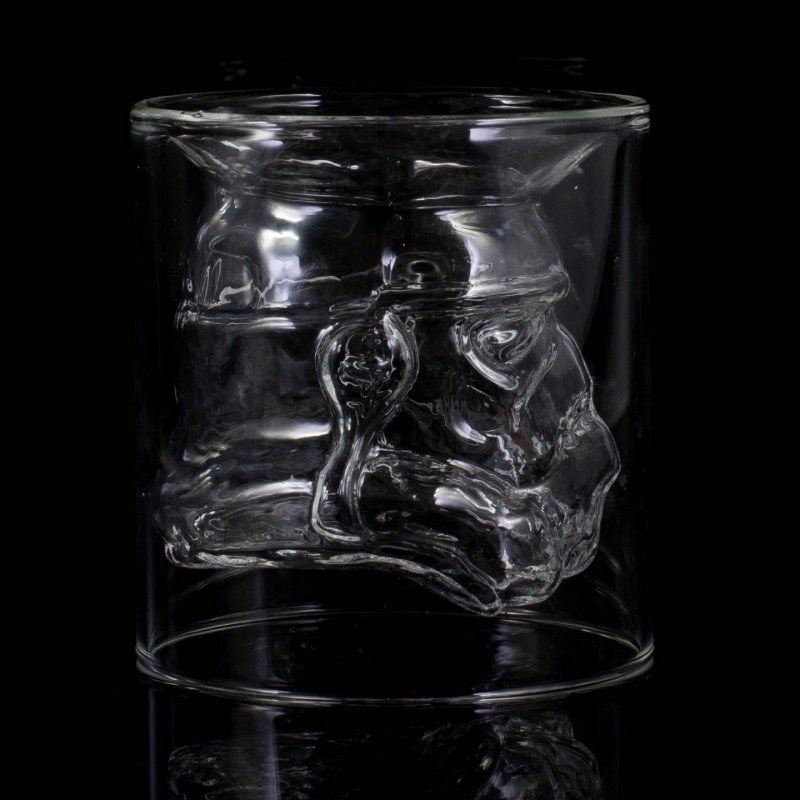 Thumbs Up STMTRPGLS verre à whisky Transparent 1 pièce(s) 150 ml