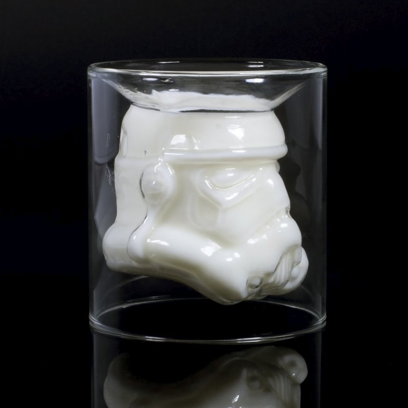 Original Stormtrooper verre