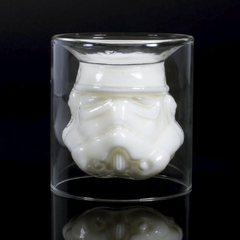 Original Stormtrooper verre