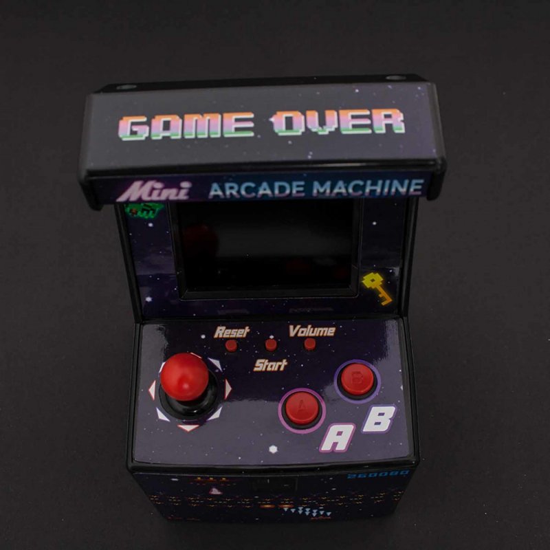 ORB Mini Arcade Machine 300-en-1 20 cm