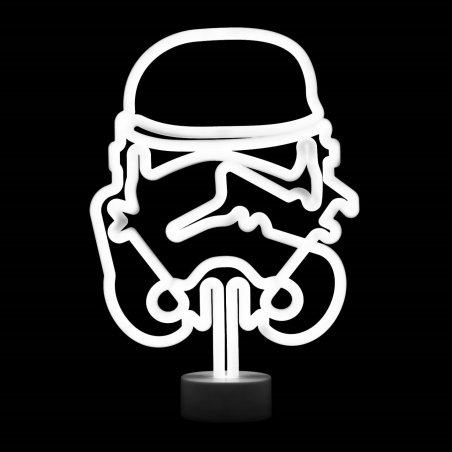 Original Stormtrooper lampe LED 37 cm