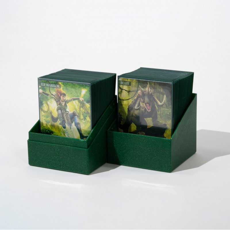 ULTIMATE GUARD Return to Earth Boulder Deck box