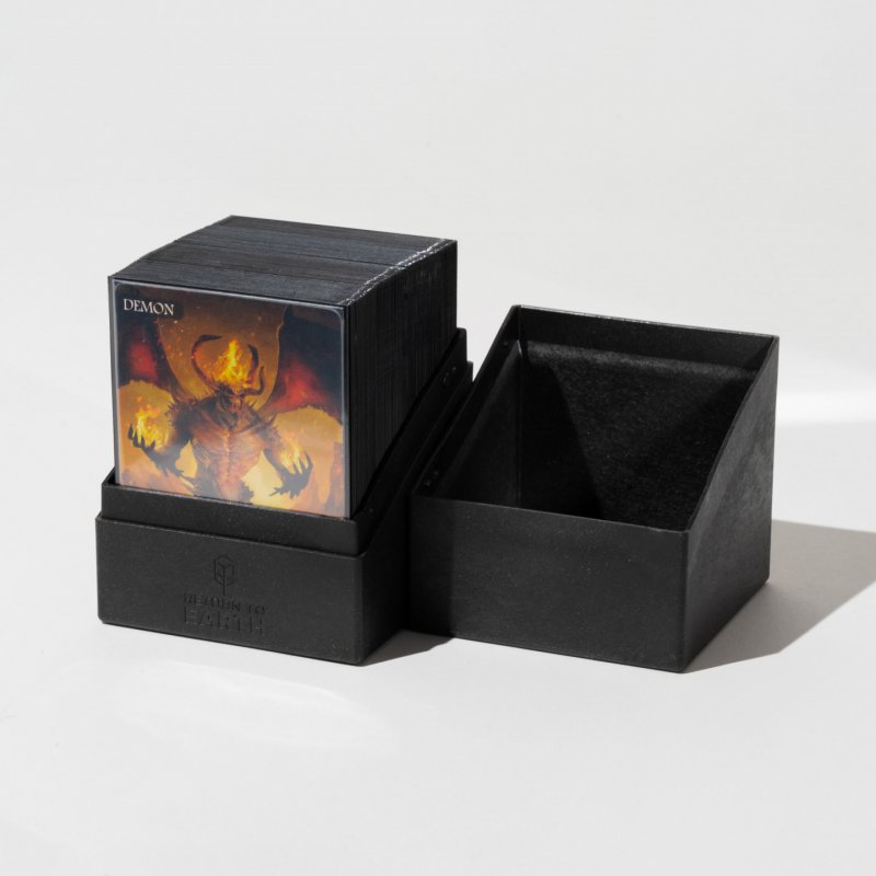 ULTIMATE GUARD Return to Earth Boulder Deck box