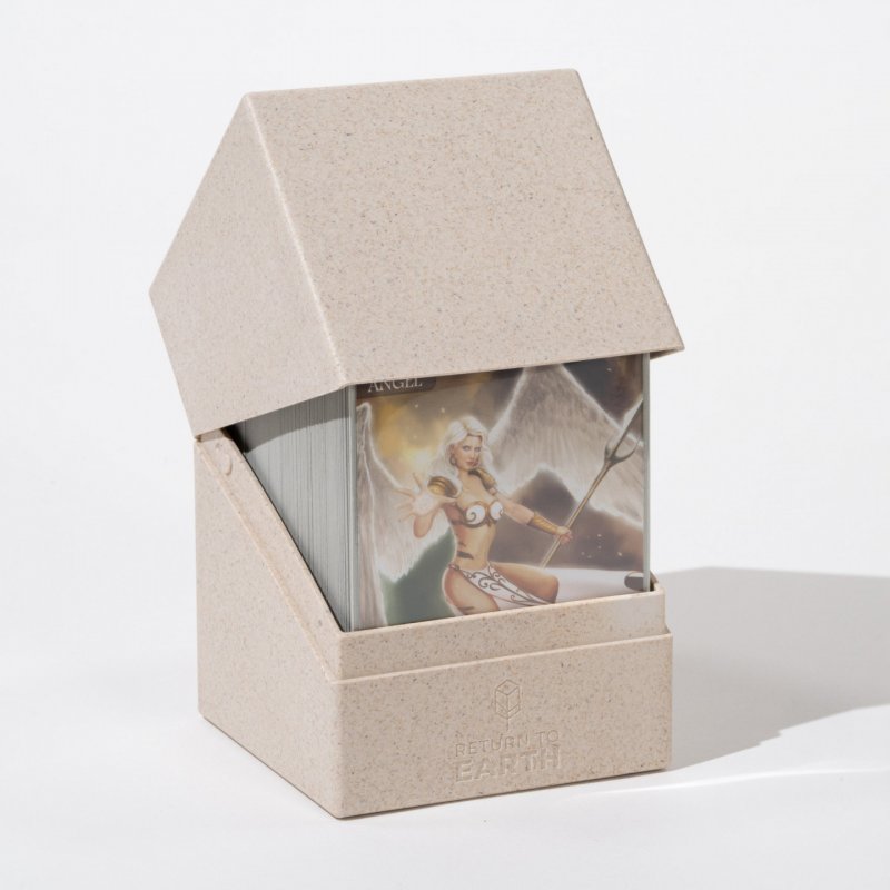 ULTIMATE GUARD Return to Earth Boulder Deck box