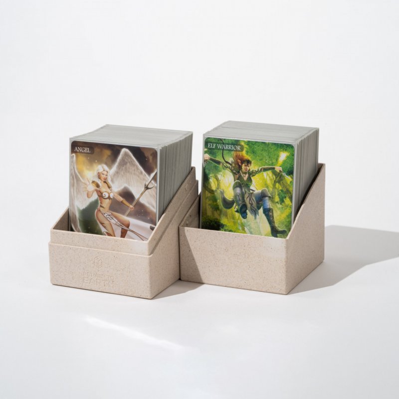 ULTIMATE GUARD Return to Earth Boulder Deck box