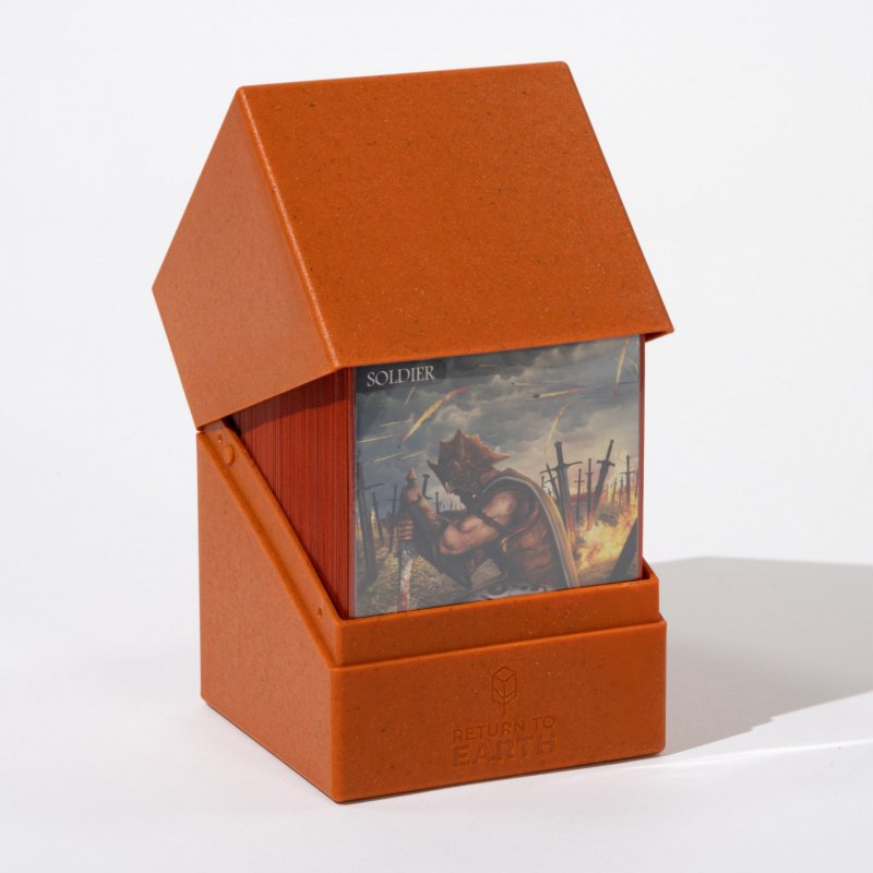 ULTIMATE GUARD Return to Earth Boulder Deck box