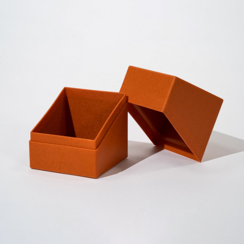 ULTIMATE GUARD Return to Earth Boulder Deck box