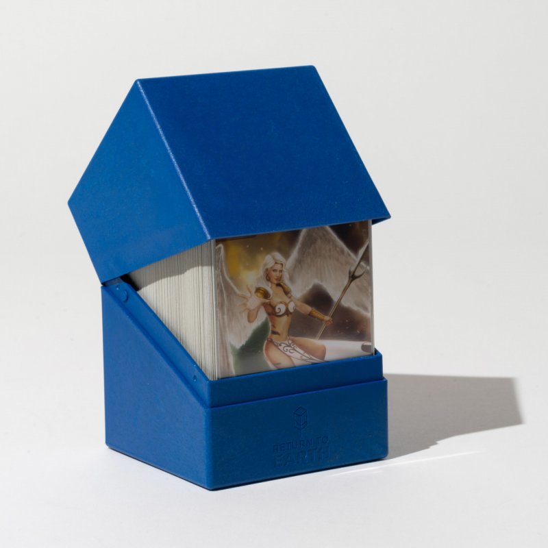 ULTIMATE GUARD Return to Earth Boulder Deck box