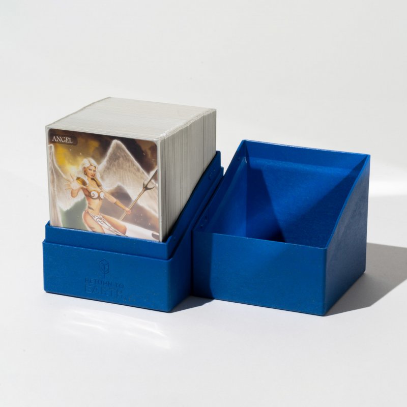 ULTIMATE GUARD Return to Earth Boulder Deck box