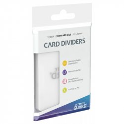 ULTIMATE GUARD Card Dividers