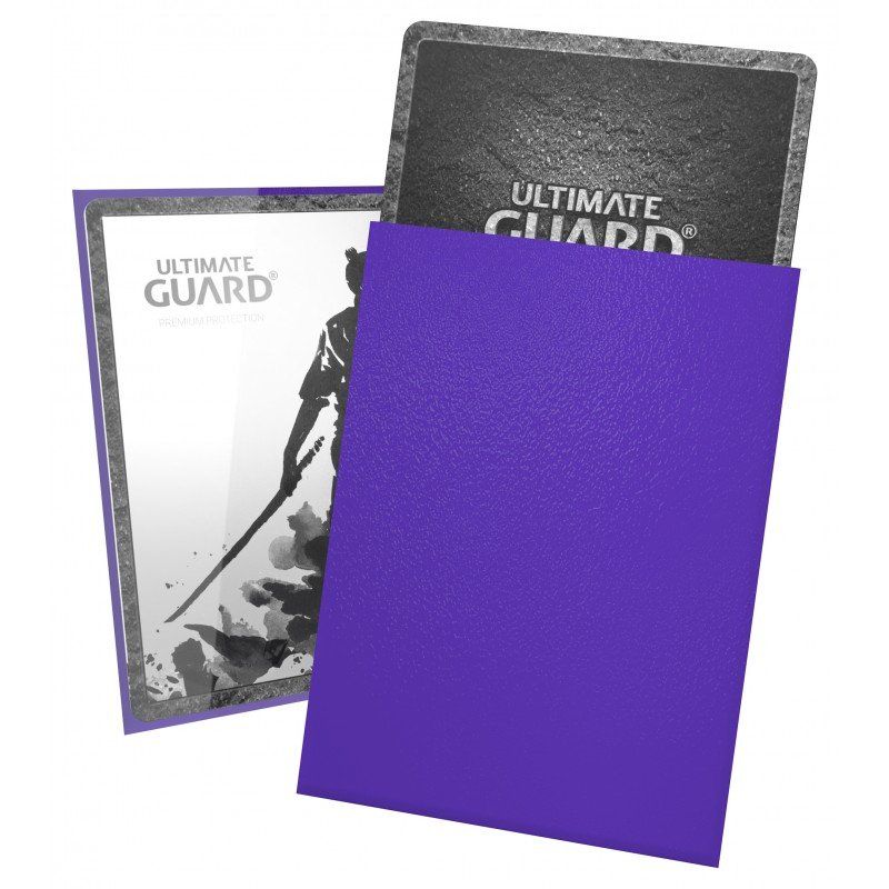 ULTIMATE GUARD Katana Sleeves Standard Size Card sleeve