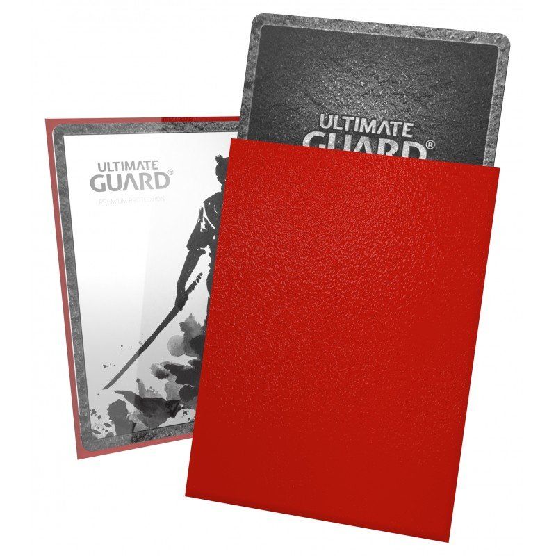ULTIMATE GUARD Katana Sleeves Standard Size Protège-carte