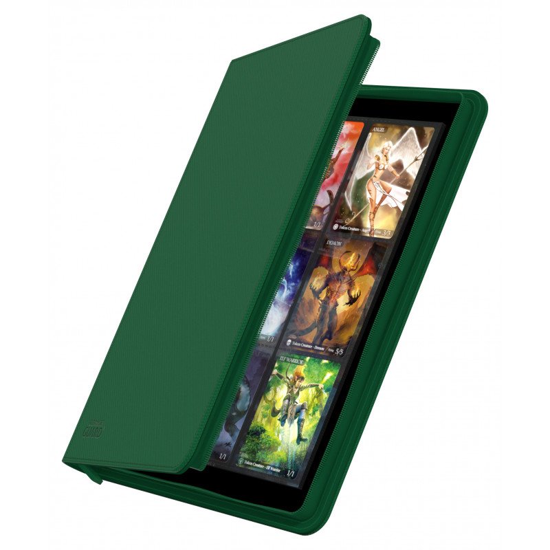 ULTIMATE GUARD Zipfolio 360 Albume de cartes