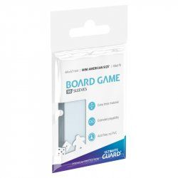 ULTIMATE GUARD Board Game Sleeves Mini American Board Game Protège-carte