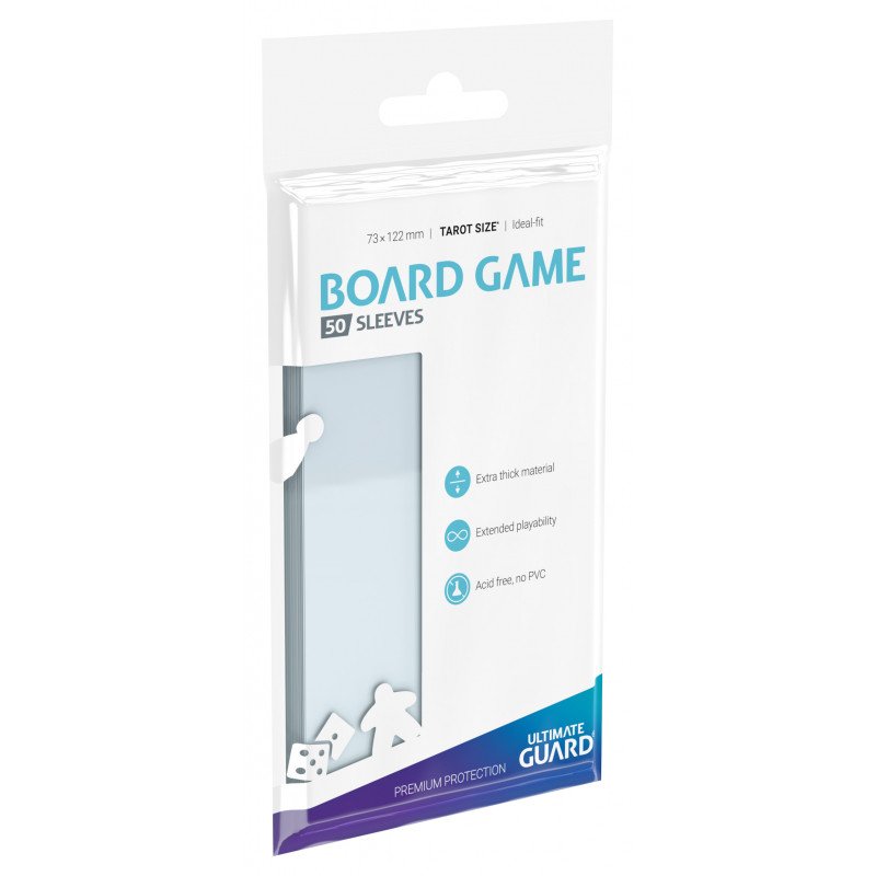 ULTIMATE GUARD Board Game Sleeves Tarot and more Card sleeve