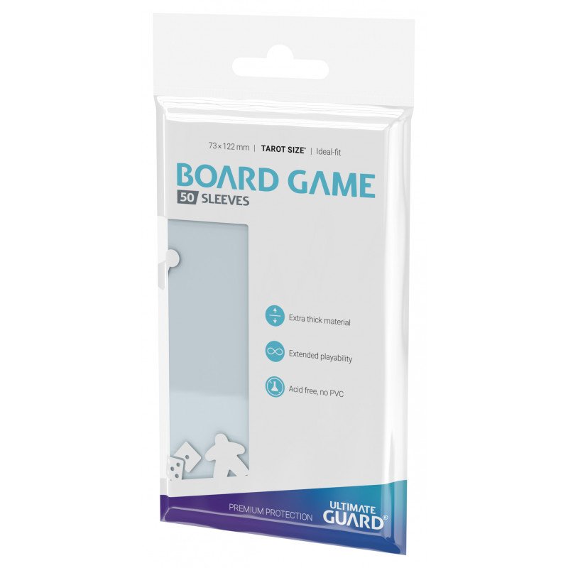 ULTIMATE GUARD Board Game Sleeves Tarot and more Card sleeve
