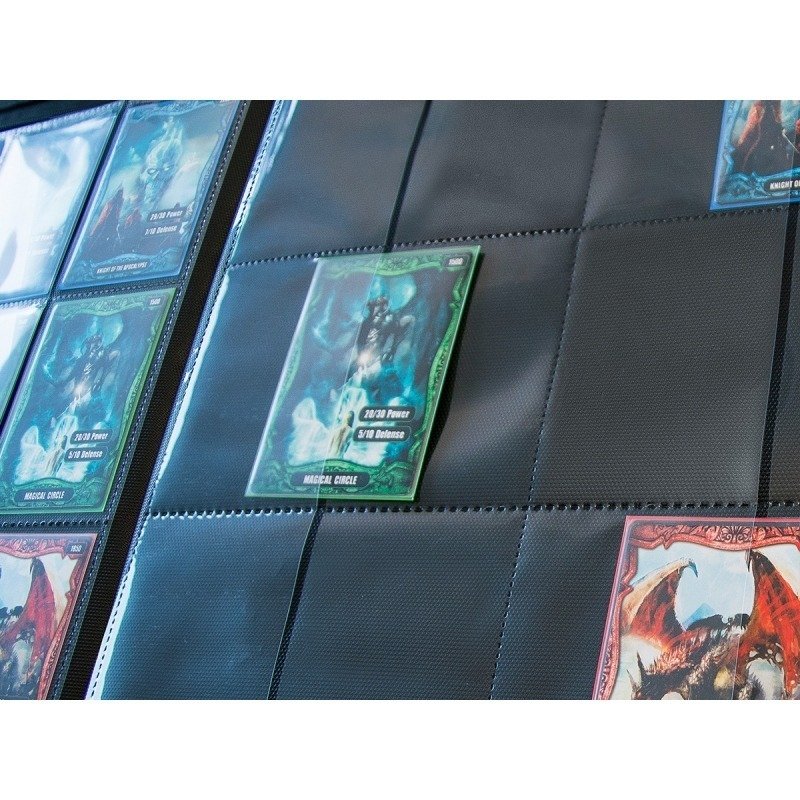 ULTIMATE GUARD UGD010342 porte-carte Noir