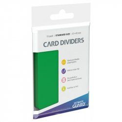 ULTIMATE GUARD Card Dividers