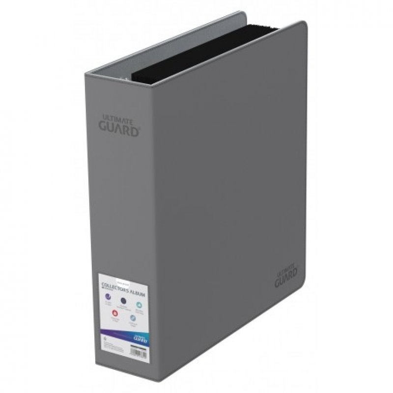 Ultimate Guard Collector´s Album XenoSkin Gris