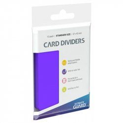 ULTIMATE GUARD Card Dividers