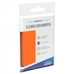 ULTIMATE GUARD Card Dividers