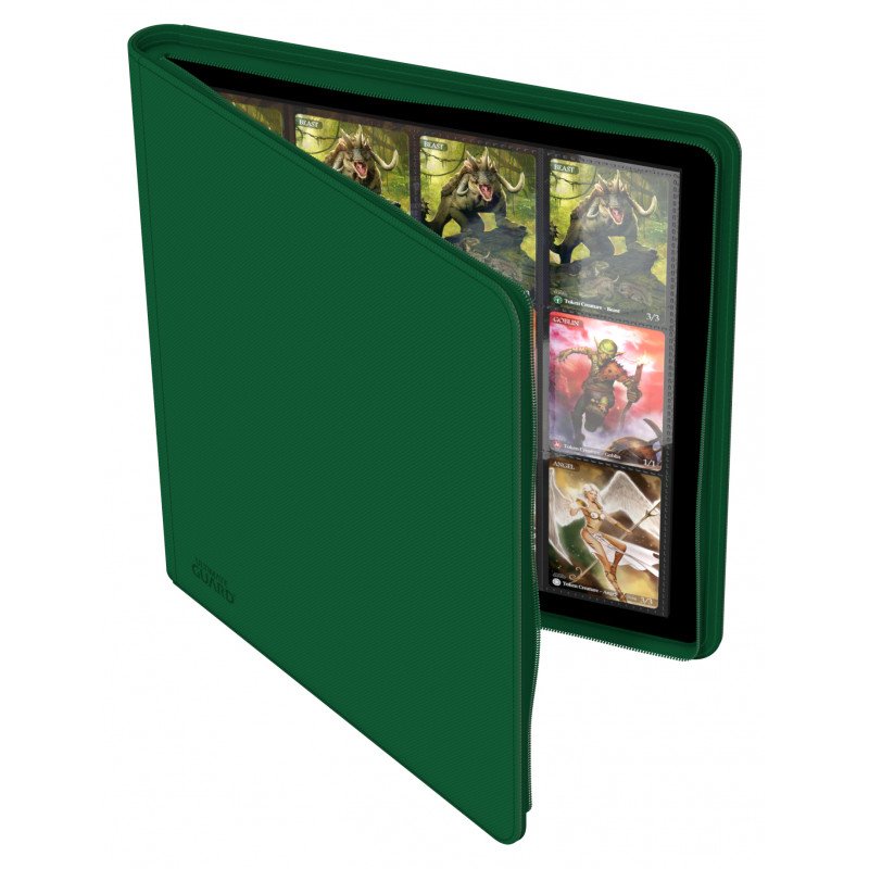 ULTIMATE GUARD Zipfolio 480 Card album