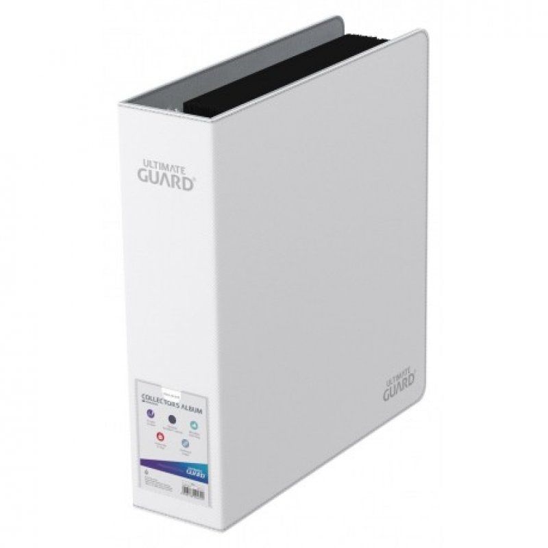 Ultimate Guard Collector´s Album XenoSkin Blanc