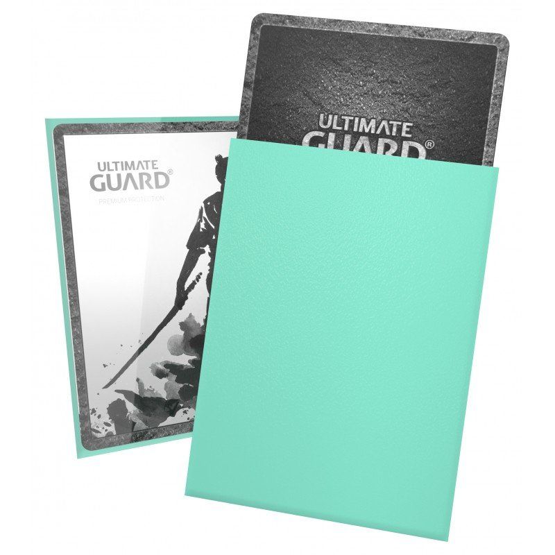 ULTIMATE GUARD Katana Sleeves Standard Size Protège-carte