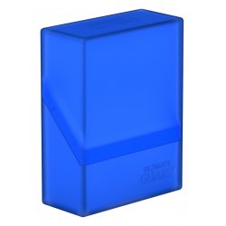 Ultimate Guard Boulder Deck Case 40+ taille standard Sapphire