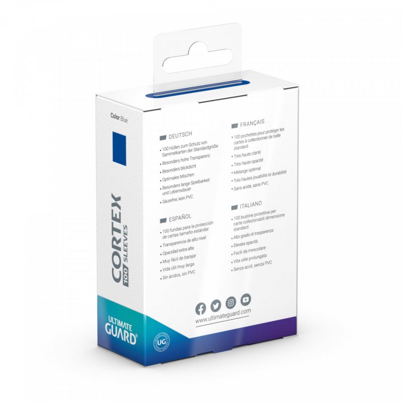 ULTIMATE GUARD UGD011148 board/card game accessory Card sleeve