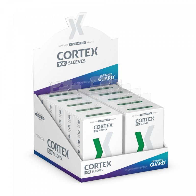ULTIMATE GUARD Cortex Sleeves Card sleeve