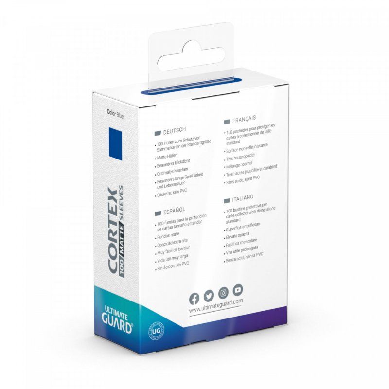 ULTIMATE GUARD Cortex Sleeves Card sleeve