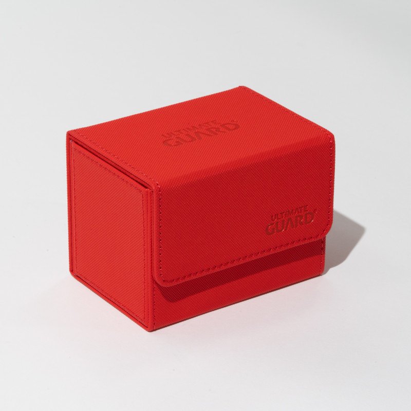 ULTIMATE GUARD Sidewinder 80+ Xenoskin Monocolor Deck box