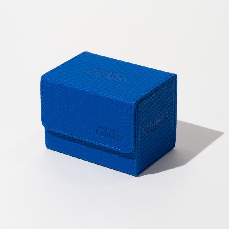 ULTIMATE GUARD Sidewinder 80+ Xenoskin Monocolor Boîtier
