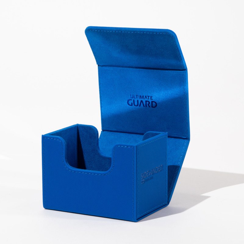 ULTIMATE GUARD Sidewinder 80+ Xenoskin Monocolor Boîtier