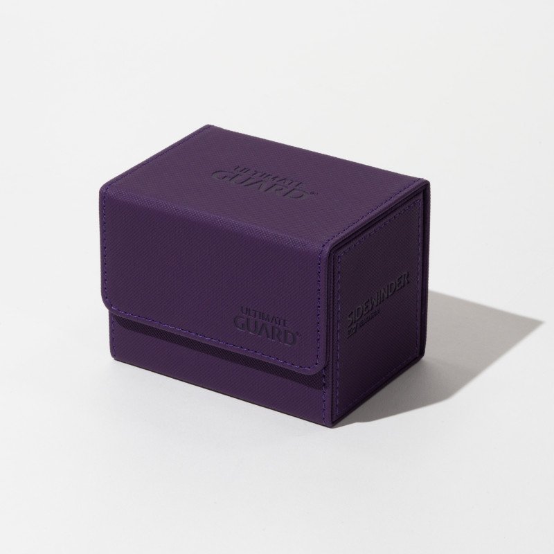 Ultimate Guard Sidewinder 80+ XenoSkin Monocolor Violet