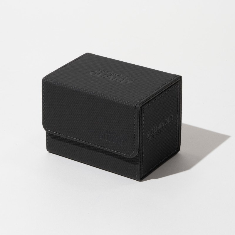 ULTIMATE GUARD Sidewinder 80+ Xenoskin Monocolor Deck box