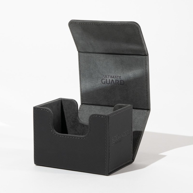 ULTIMATE GUARD Sidewinder 80+ Xenoskin Monocolor Deck box