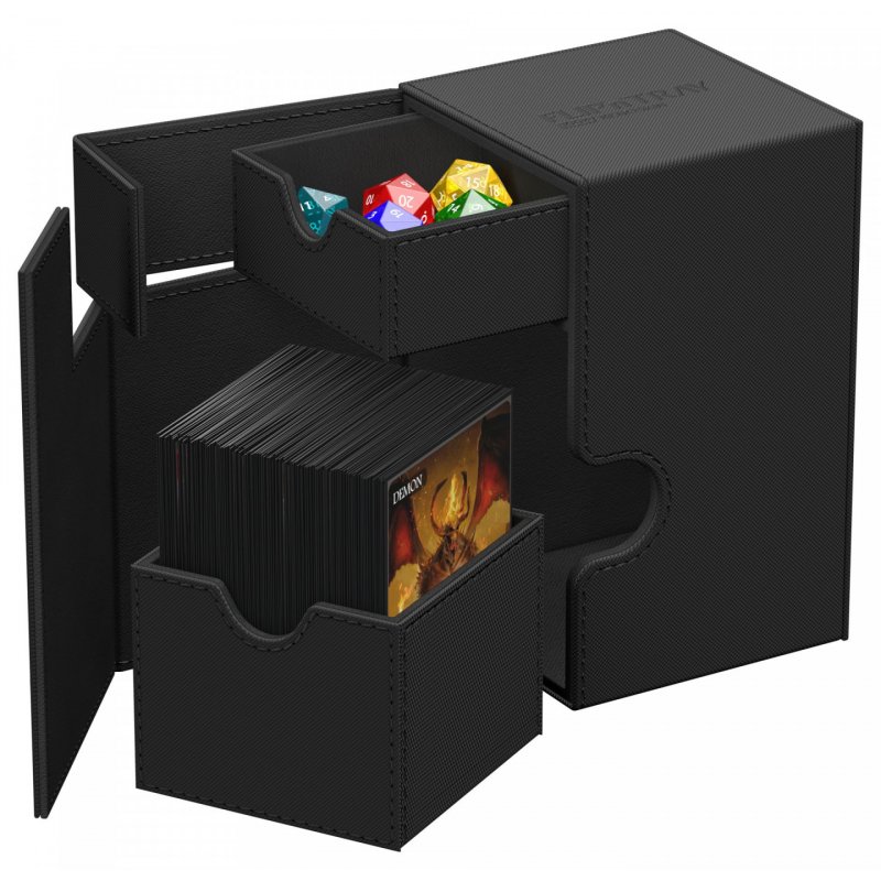 ULTIMATE GUARD Flip‘n‘Tray Xenoskin Deck box